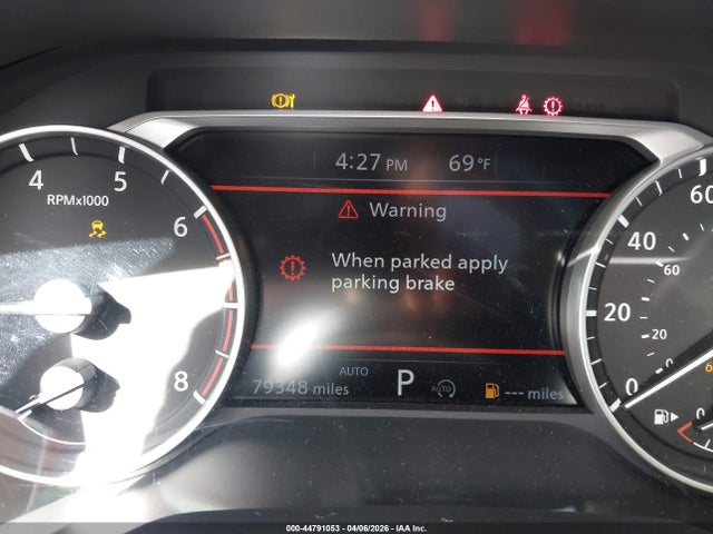 5N1BT3AB0PC787103 Nissan Rogue S Intelligent Awd