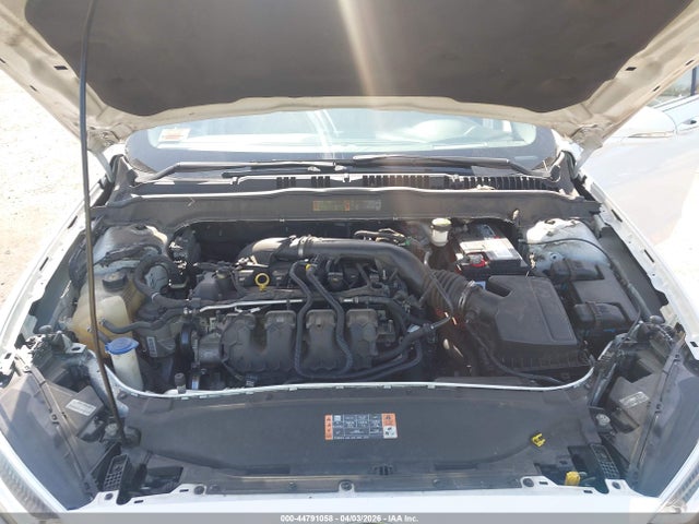 Продаж на аукціоні авто 2020 Ford Fusion Titanium, vin: 3FA6P0K9XLR127916, номер лоту: 44791058