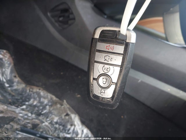 Продаж на аукціоні авто 2020 Ford Fusion Titanium, vin: 3FA6P0K9XLR127916, номер лоту: 44791058