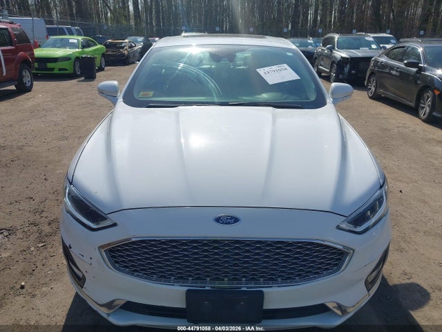 Продаж на аукціоні авто 2020 Ford Fusion Titanium, vin: 3FA6P0K9XLR127916, номер лоту: 44791058