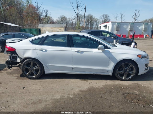 Продаж на аукціоні авто 2020 Ford Fusion Titanium, vin: 3FA6P0K9XLR127916, номер лоту: 44791058