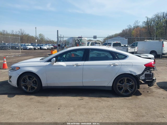 Продаж на аукціоні авто 2020 Ford Fusion Titanium, vin: 3FA6P0K9XLR127916, номер лоту: 44791058