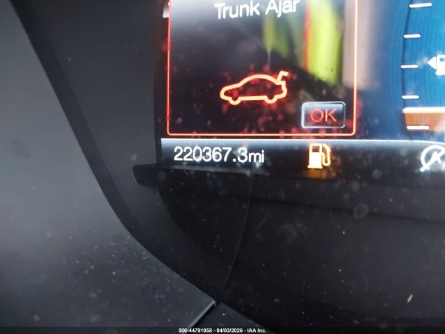 Продаж на аукціоні авто 2020 Ford Fusion Titanium, vin: 3FA6P0K9XLR127916, номер лоту: 44791058