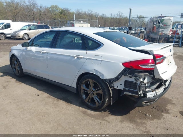 Продаж на аукціоні авто 2020 Ford Fusion Titanium, vin: 3FA6P0K9XLR127916, номер лоту: 44791058