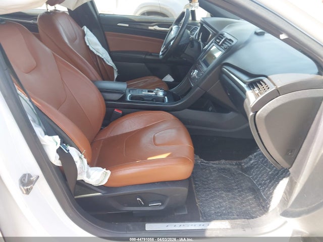 Продаж на аукціоні авто 2020 Ford Fusion Titanium, vin: 3FA6P0K9XLR127916, номер лоту: 44791058