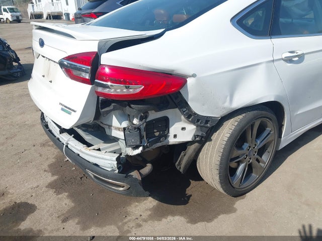 Продаж на аукціоні авто 2020 Ford Fusion Titanium, vin: 3FA6P0K9XLR127916, номер лоту: 44791058