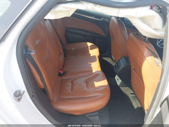 Продаж на аукціоні авто 2020 Ford Fusion Titanium, vin: 3FA6P0K9XLR127916, номер лоту: 44791058