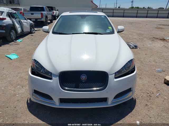 SAJWA0EX8E8U33332 Jaguar Xf V6 Sc