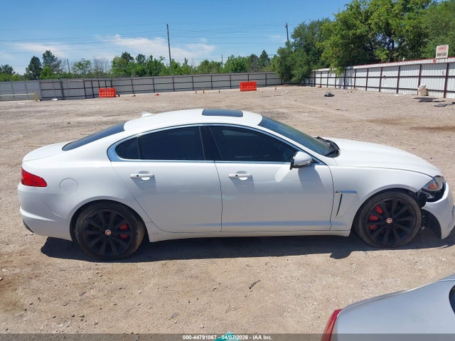 SAJWA0EX8E8U33332 Jaguar Xf V6 Sc
