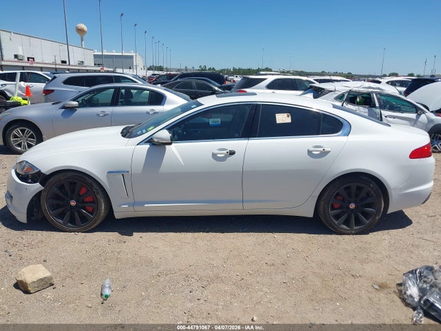 SAJWA0EX8E8U33332 Jaguar Xf V6 Sc