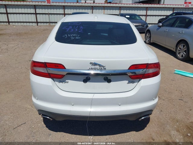 SAJWA0EX8E8U33332 Jaguar Xf V6 Sc