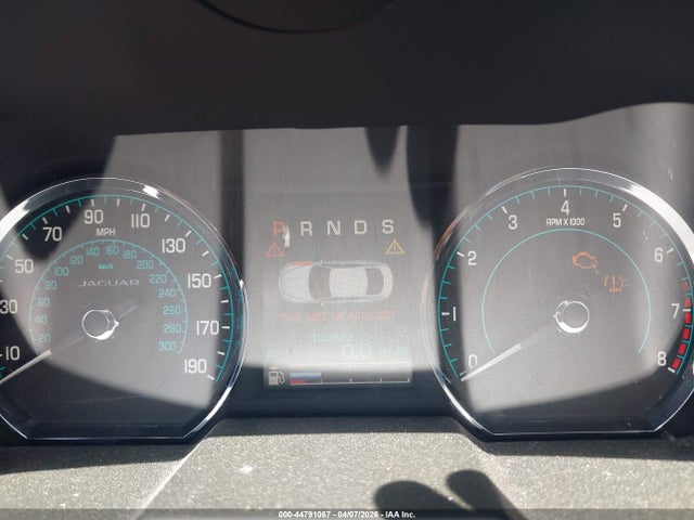 2014 JAGUAR XF SAJWA0EX8E8U33332 Photo 6
