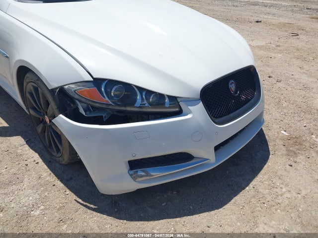 SAJWA0EX8E8U33332 Jaguar Xf V6 Sc