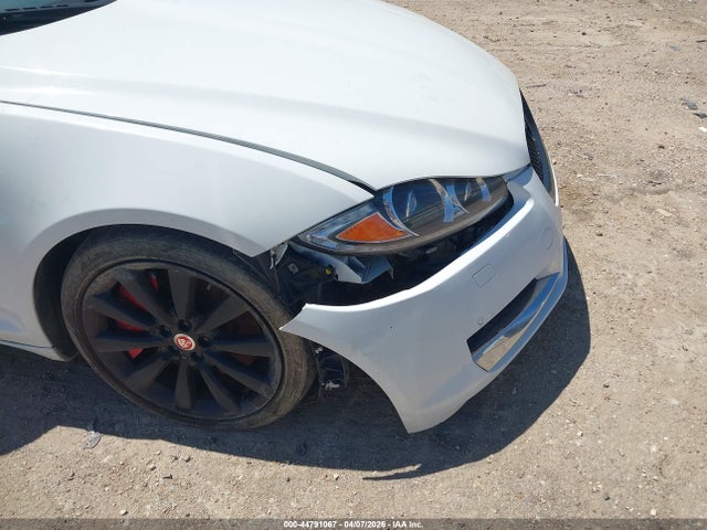 SAJWA0EX8E8U33332 Jaguar Xf V6 Sc