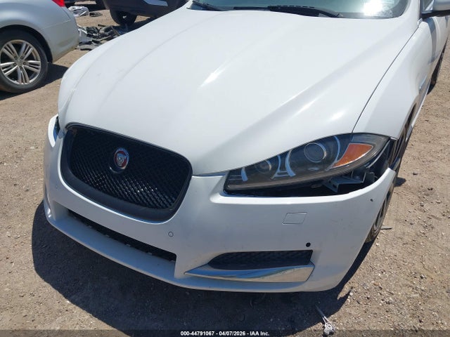 SAJWA0EX8E8U33332 Jaguar Xf V6 Sc