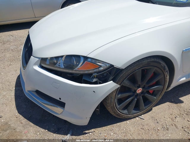 SAJWA0EX8E8U33332 Jaguar Xf V6 Sc