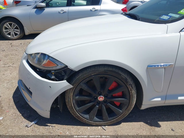 SAJWA0EX8E8U33332 Jaguar Xf V6 Sc