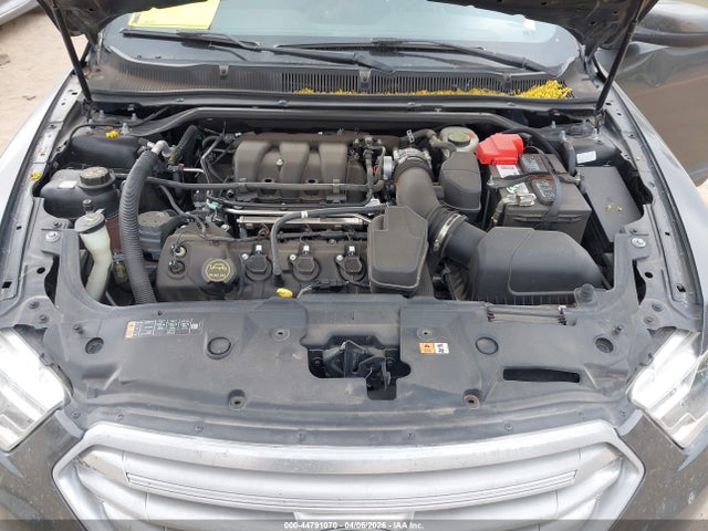 Ford TAURUS SEL 2016 1FAHP2E85GG141758 Image 10