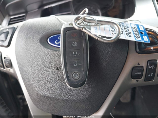 Ford TAURUS SEL 2016 1FAHP2E85GG141758 Image 11