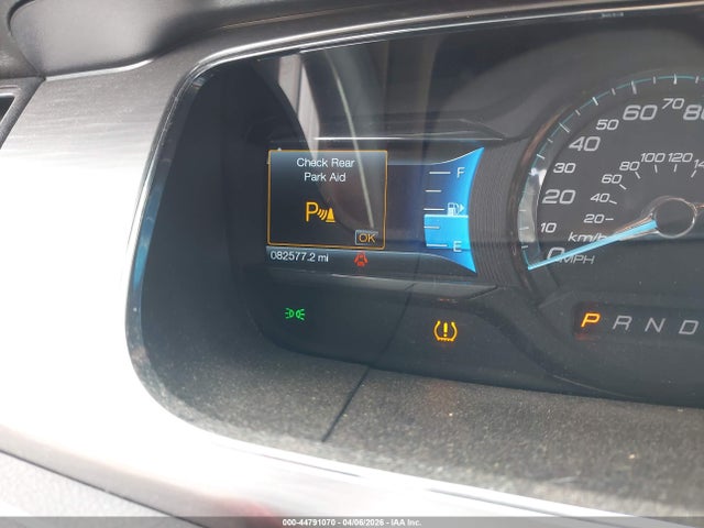 Ford TAURUS SEL 2016 1FAHP2E85GG141758 Image 16