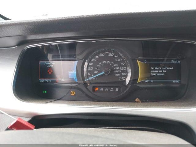 Ford TAURUS SEL 2016 1FAHP2E85GG141758 Image 7