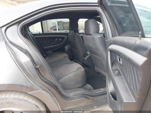 Ford TAURUS SEL 2016 1FAHP2E85GG141758 Image 8
