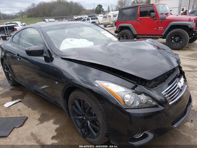 Aukcja sprzedaży 2014 Infiniti Q60, vin: JN1CV6EL8EM132480, numer aukcji: 44791072