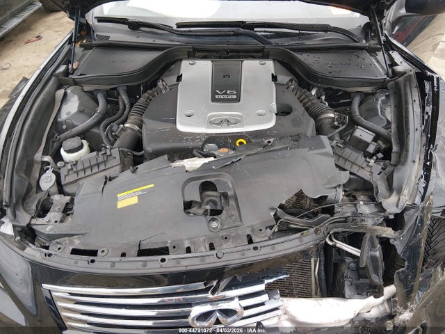 Aukcja sprzedaży 2014 Infiniti Q60, vin: JN1CV6EL8EM132480, numer aukcji: 44791072