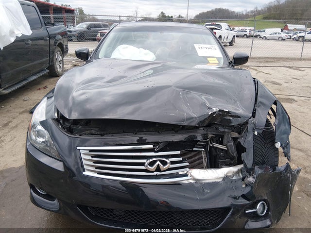 Aukcja sprzedaży 2014 Infiniti Q60, vin: JN1CV6EL8EM132480, numer aukcji: 44791072