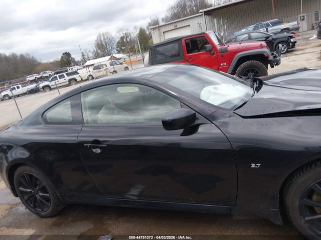Aukcja sprzedaży 2014 Infiniti Q60, vin: JN1CV6EL8EM132480, numer aukcji: 44791072