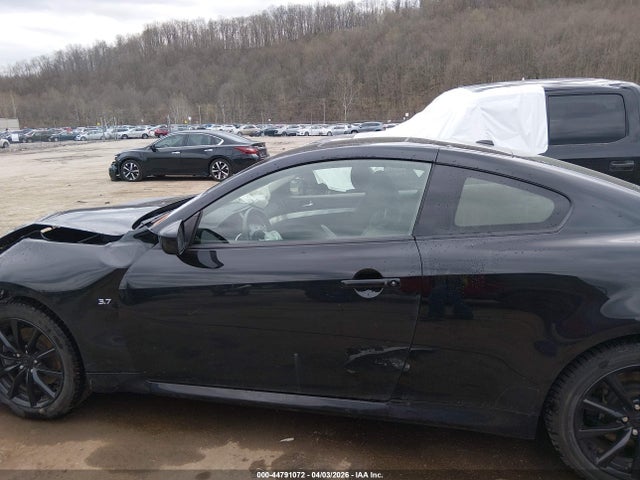 Aukcja sprzedaży 2014 Infiniti Q60, vin: JN1CV6EL8EM132480, numer aukcji: 44791072