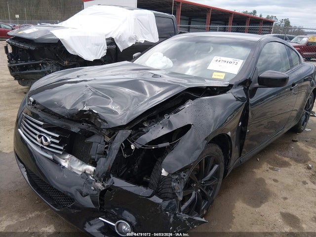 Aukcja sprzedaży 2014 Infiniti Q60, vin: JN1CV6EL8EM132480, numer aukcji: 44791072