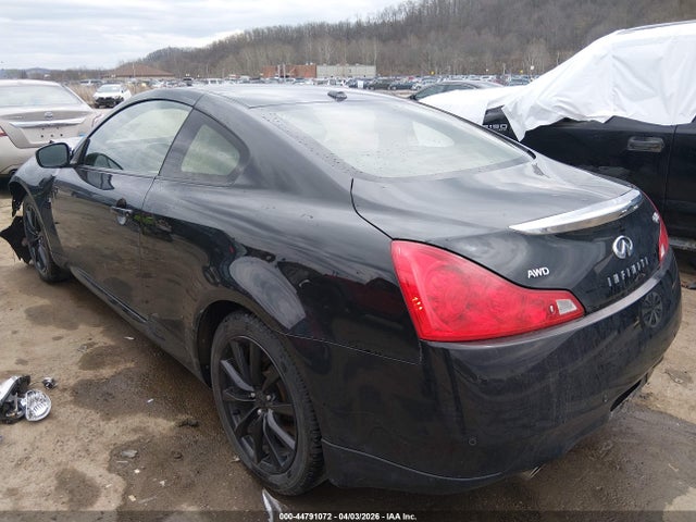Aukcja sprzedaży 2014 Infiniti Q60, vin: JN1CV6EL8EM132480, numer aukcji: 44791072