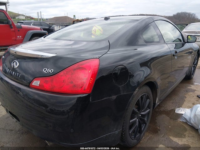 Aukcja sprzedaży 2014 Infiniti Q60, vin: JN1CV6EL8EM132480, numer aukcji: 44791072
