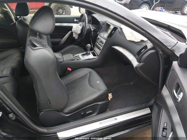 Aukcja sprzedaży 2014 Infiniti Q60, vin: JN1CV6EL8EM132480, numer aukcji: 44791072