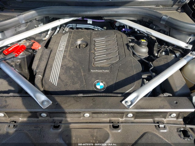 44791076 :رقم المزاد ، 5UXCR6C04N9K19613 vin ، 2022 Bmw X5 Xdrive40i مزاد بيع