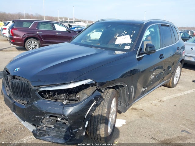 44791076 :رقم المزاد ، 5UXCR6C04N9K19613 vin ، 2022 Bmw X5 Xdrive40i مزاد بيع