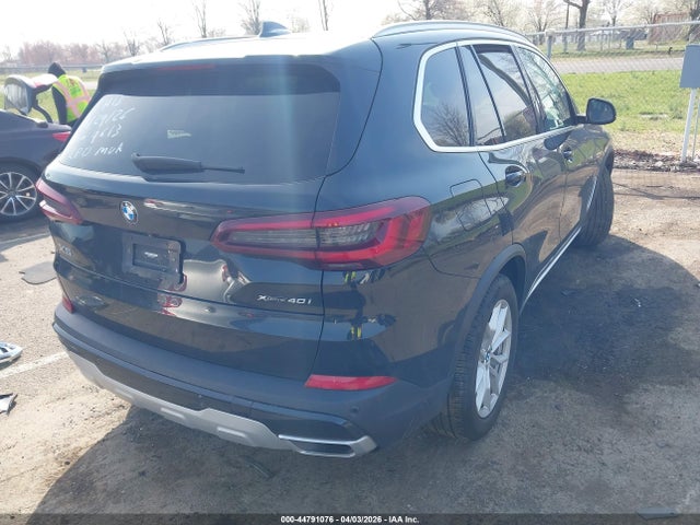 44791076 :رقم المزاد ، 5UXCR6C04N9K19613 vin ، 2022 Bmw X5 Xdrive40i مزاد بيع
