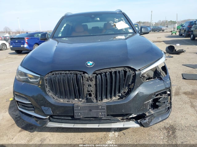 44791076 :رقم المزاد ، 5UXCR6C04N9K19613 vin ، 2022 Bmw X5 Xdrive40i مزاد بيع