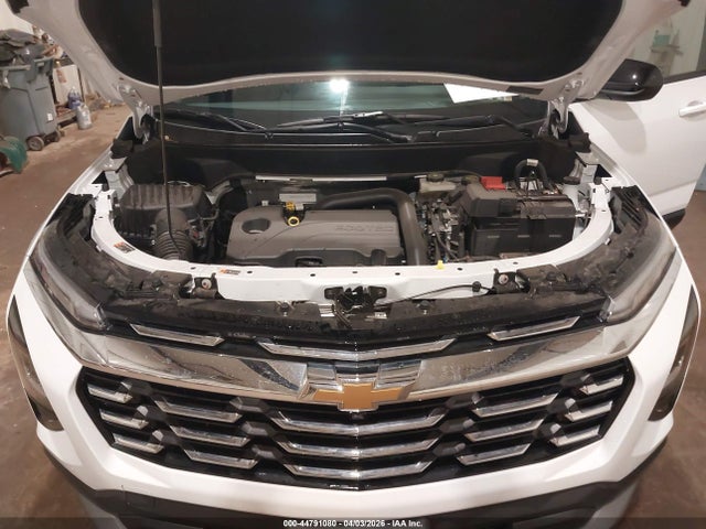 44791080 :رقم المزاد ، 3GNAXPEGXSL177828 vin ، 2025 Chevrolet Equinox Awd Lt مزاد بيع
