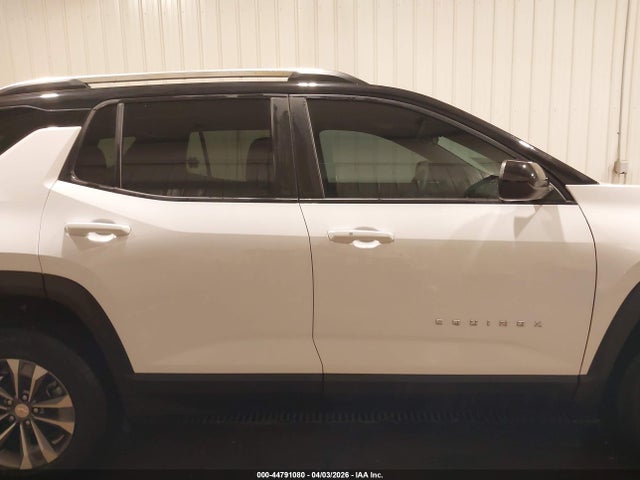 44791080 :رقم المزاد ، 3GNAXPEGXSL177828 vin ، 2025 Chevrolet Equinox Awd Lt مزاد بيع