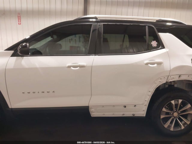 44791080 :رقم المزاد ، 3GNAXPEGXSL177828 vin ، 2025 Chevrolet Equinox Awd Lt مزاد بيع