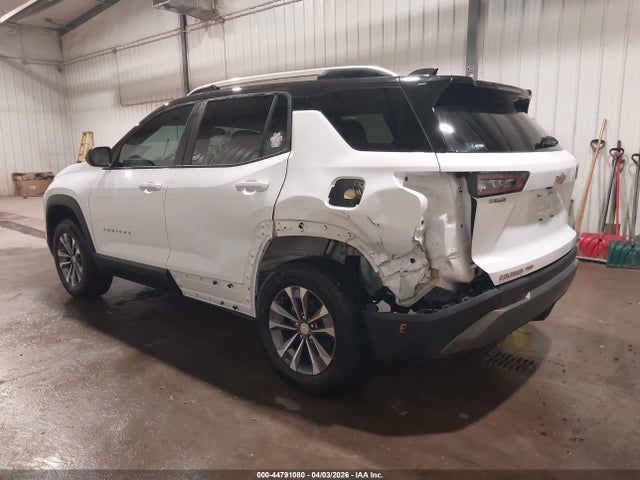 44791080 :رقم المزاد ، 3GNAXPEGXSL177828 vin ، 2025 Chevrolet Equinox Awd Lt مزاد بيع