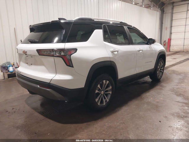 44791080 :رقم المزاد ، 3GNAXPEGXSL177828 vin ، 2025 Chevrolet Equinox Awd Lt مزاد بيع