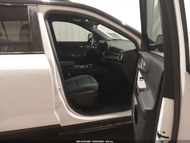 44791080 :رقم المزاد ، 3GNAXPEGXSL177828 vin ، 2025 Chevrolet Equinox Awd Lt مزاد بيع