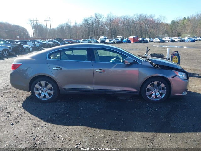 Продажа на аукционе авто 2012 Buick Lacrosse Premium 1 Group, vin: 1G4GD5E38CF173426, номер лота: 44791081