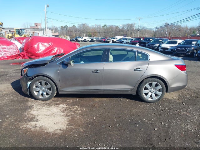 Продажа на аукционе авто 2012 Buick Lacrosse Premium 1 Group, vin: 1G4GD5E38CF173426, номер лота: 44791081