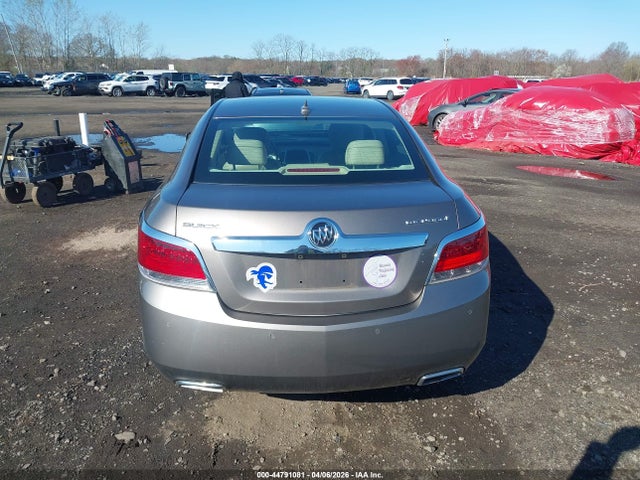 Продажа на аукционе авто 2012 Buick Lacrosse Premium 1 Group, vin: 1G4GD5E38CF173426, номер лота: 44791081