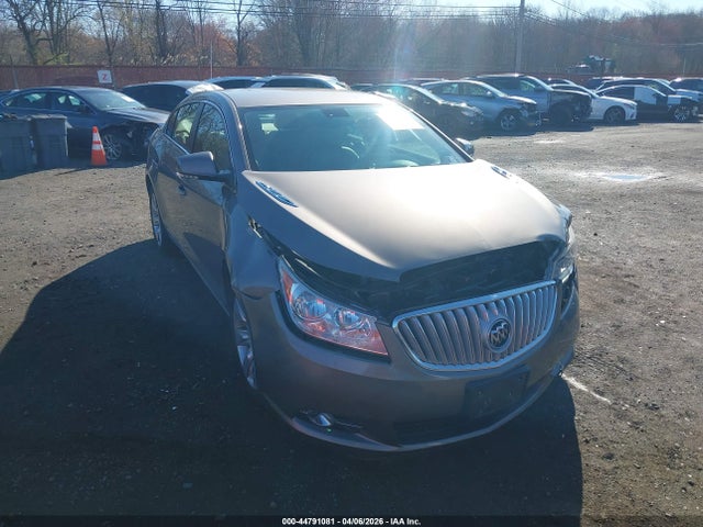 Продажа на аукционе авто 2012 Buick Lacrosse Premium 1 Group, vin: 1G4GD5E38CF173426, номер лота: 44791081