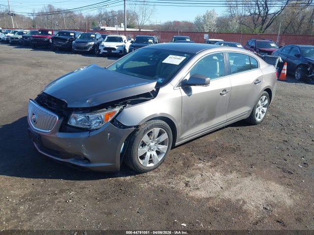 Продажа на аукционе авто 2012 Buick Lacrosse Premium 1 Group, vin: 1G4GD5E38CF173426, номер лота: 44791081